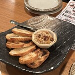 夜ノ焼魚 ちょーちょむすび - 