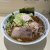 自家製麺 二丁目ラーメン
