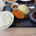 松屋 東久留米南町店 - 
