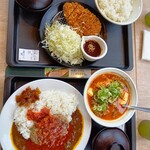 松屋 東久留米南町店 - 