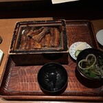 鰻處 黒長堂 六本木ヒルズ - 