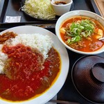 松屋 東久留米南町店 - 