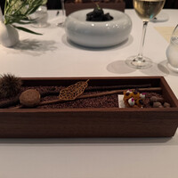 モダンフレンチ 「コラージュ」 コンラッド東京 - 