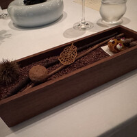 モダンフレンチ 「コラージュ」 コンラッド東京 - 