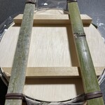 鱒の寿し 米久 - 