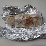 馬車道 大かわ - オミヤは夕食