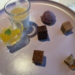 アンティキ - デザートが楽し過ぎる