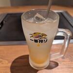 大衆鉄板 田田 - 