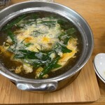 鳥喜多 本店 - かしわ鍋