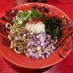 Ramen Zundouya Matsue Kuroda Ten