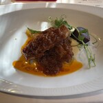 アンティキ - チキンのプレート