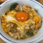 鳥喜多 本店 - 親子丼