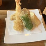 那須高原蕎麦 石心 - 