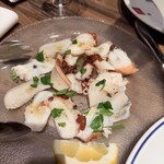 SALVATORE CUOMO & BAR - 