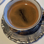 アンティキ - カフェも器が美しい