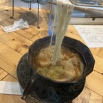 古民家ヌードゥル 黒揚羽森住 - 