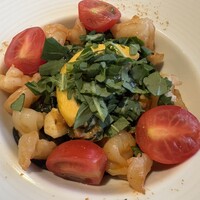 アンティキ - パスタは選べます