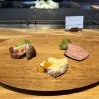 グリル ア ターブル - 