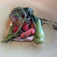 アンティキ - 新鮮なおさかなさっぱりといただけます