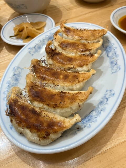Gyoza no Manshu Jei A Kyo Bashi Eki Ten