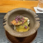 祇園 きだ - 蟹のやつ