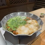 祇園 きだ - なめこの霙鍋