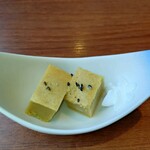 くずし割烹 こまじろ - デザート