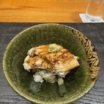 祇園 きだ - アナゴ