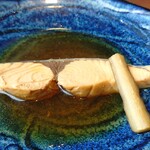 くずし割烹 こまじろ - サワラの煮付け