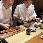 祇園 きだ - 木田さんのスーパー鰻