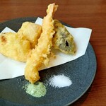 くずし割烹 こまじろ - 天ぷら