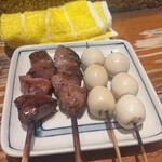 もつ焼き 大統領 - 