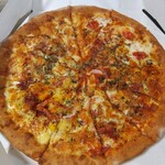 ピザーラ - 料理写真:バスターズクォーター