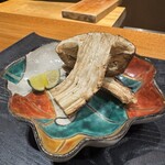 祇園 きだ - 松茸