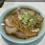 新宿小滝橋 クマちゃんラーメン - 