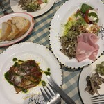 ナポリスタカ - 