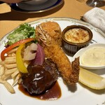 만페이 호텔 카페 테라스 - 