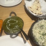 Indian Empire Restaurant - 料理写真: