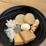 炉端とおでん 呼炉凪来 - 