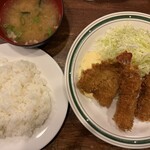 かつれつ四谷たけだ - 