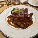 만페이 호텔 카페 테라스 - 