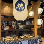 炉端とおでん 呼炉凪来 - 