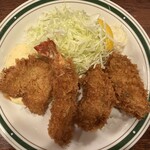 かつれつ四谷たけだ - 