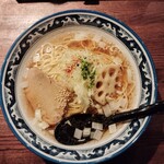 和風楽麺 四代目 ひのでや - 