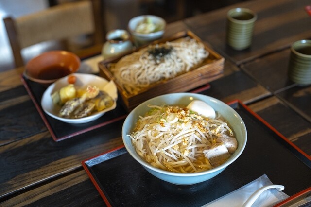 そば五郎（そばごろう） - 田沢湖（そば）の写真