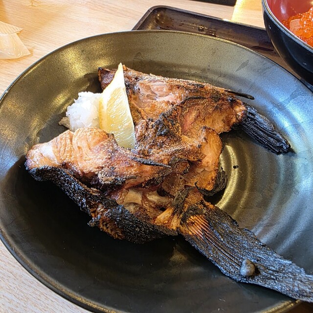 まぐろ丼 加一 - 山前/日本料理 | 食べログ