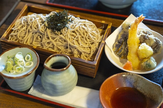 そば五郎（そばごろう） - 田沢湖（そば）の写真