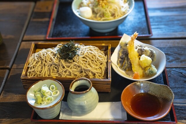 そば五郎（そばごろう） - 田沢湖（そば）の写真