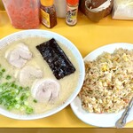 大峰ラーメン - 