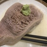 新宿思い出横丁 牛タンいろ葉 - 